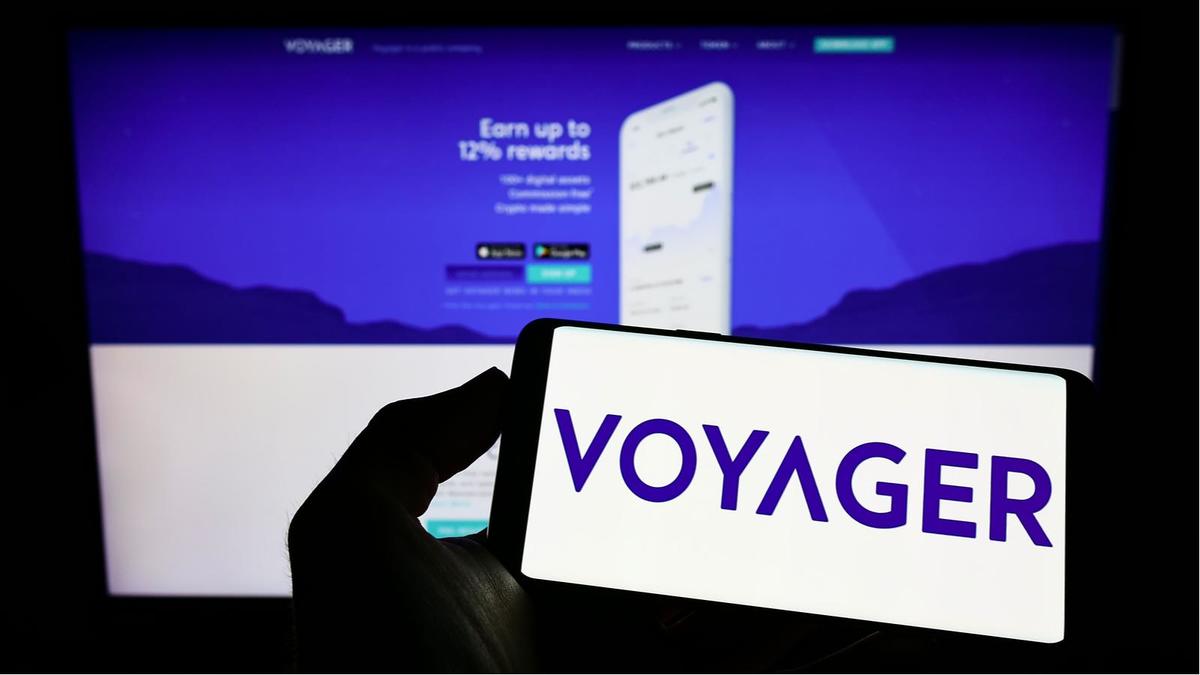 Kirkland Lands $28M In Fees In Crypto Broker Voyager Ch. 11 - Law