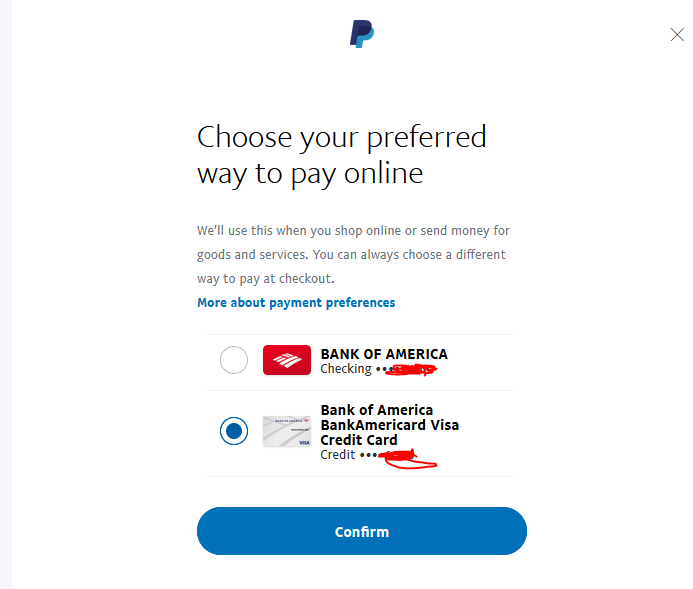 How can I use a balance with PayPal? | PayPal GB