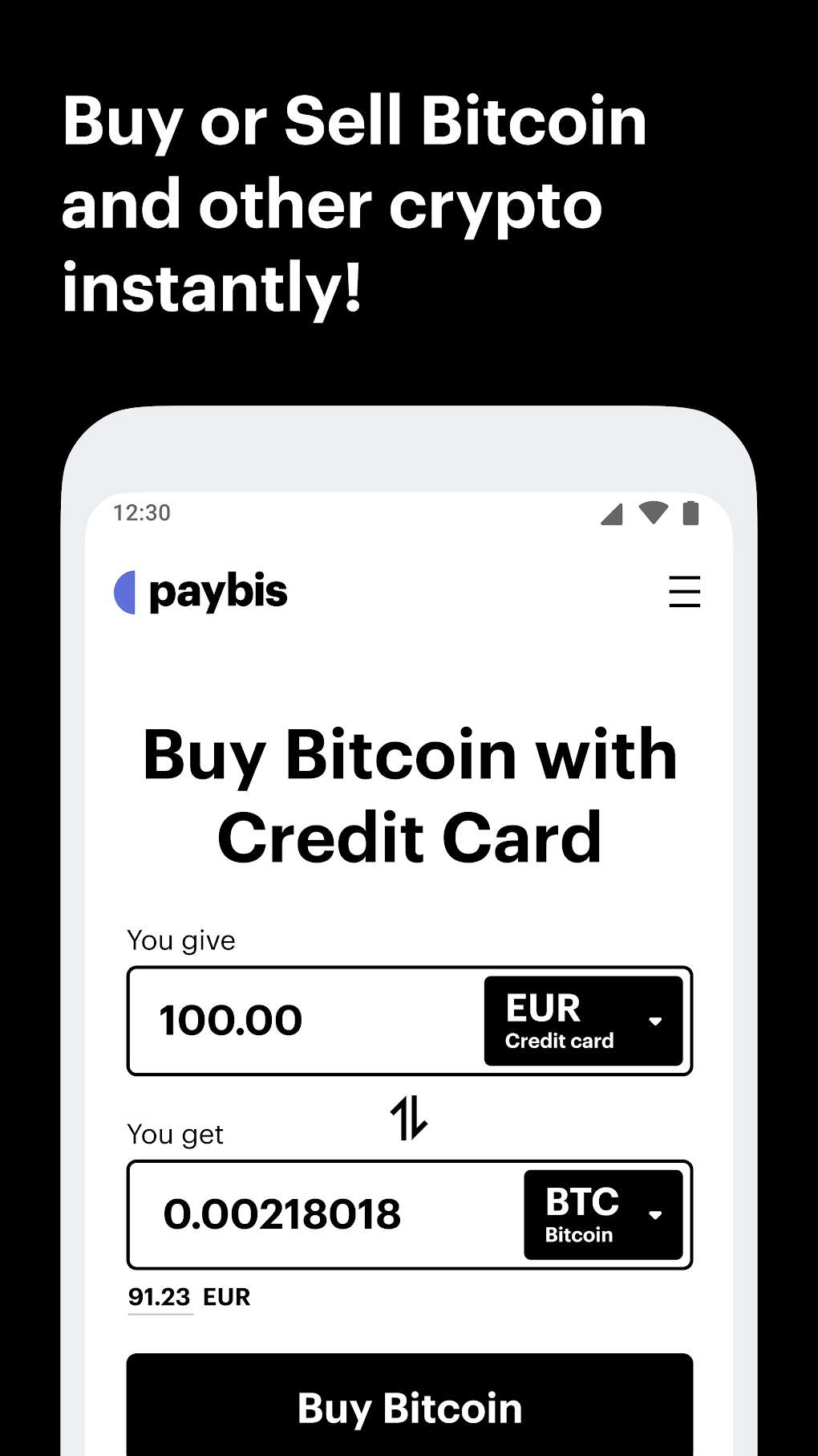 Paybis vs Revolut: Features, Fees & More ()