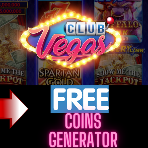 Club Vegas - Real Vegas Slots: Collect Free Gifts, Bonuses, Rewards Links. -Page 1.