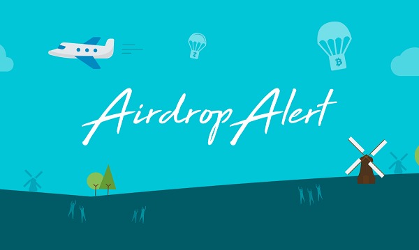 Airdrop Alert - Free Crypto Airdrops & Giveaways