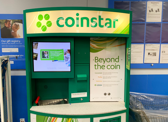 Coin Counting Machines - Idaho Central Credit Union