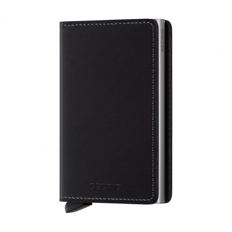 Secrid Slimwallet Carbon Black