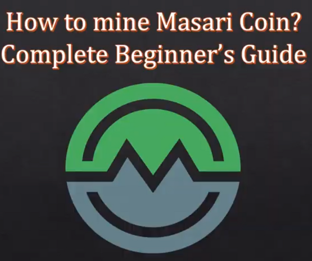 Masari Mining Pool - coinlog.fun