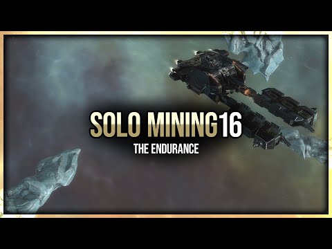 EVE Search - How to prepare for solo mining in null sec?