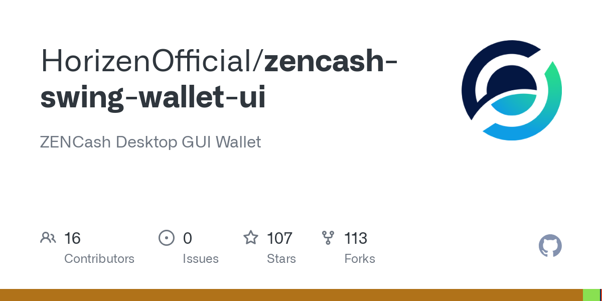 Releases · HorizenOfficial/zencash-swing-wallet-ui · GitHub