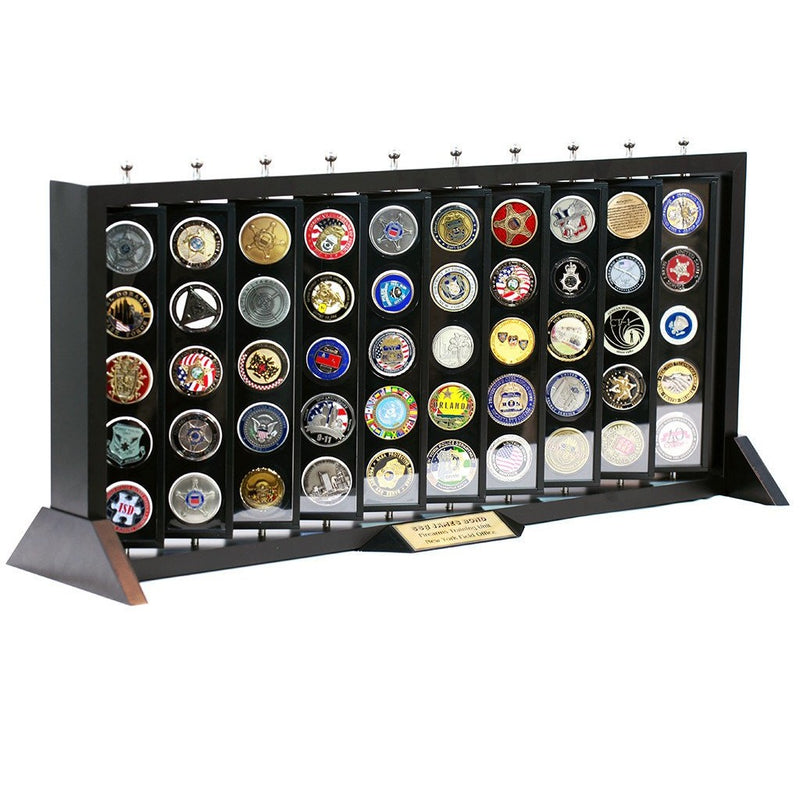 Coin Collecting Cases - Coins