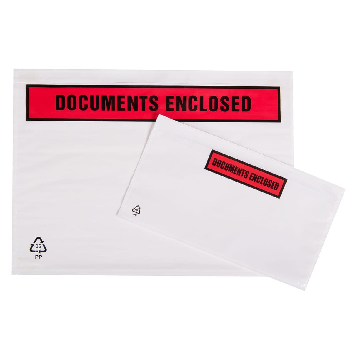 A5 Fully Bio Paper Document Wallets Plain (Box of )