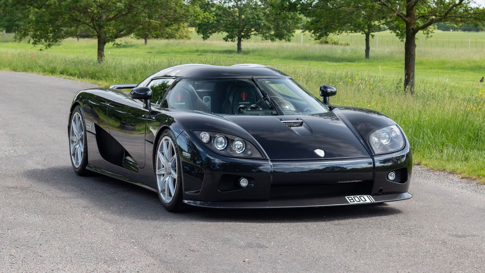 Koenigsegg CCX Market - coinlog.fun