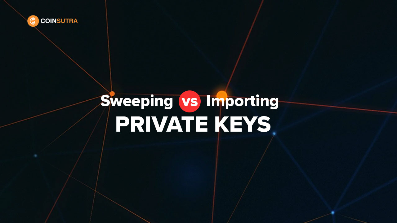 Importing your private keys into Electrum – Bitcoin Electrum