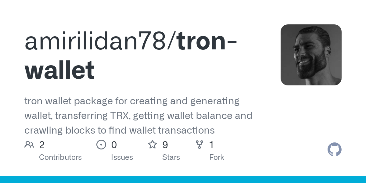 The Past, Present and Future of TRON Wallet