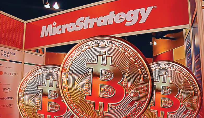 BlackRock’s Bitcoin Stash Surges Past MicroStrategy’s BTC Portfolio — TradingView News