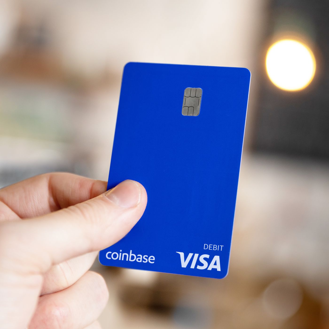 What Is a Coinbase Debit Card and How Does It Work? - Coindoo