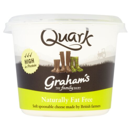 50 More Ways to Use Quark Low-fat Soft Cheese: The Uganda | Ubuy