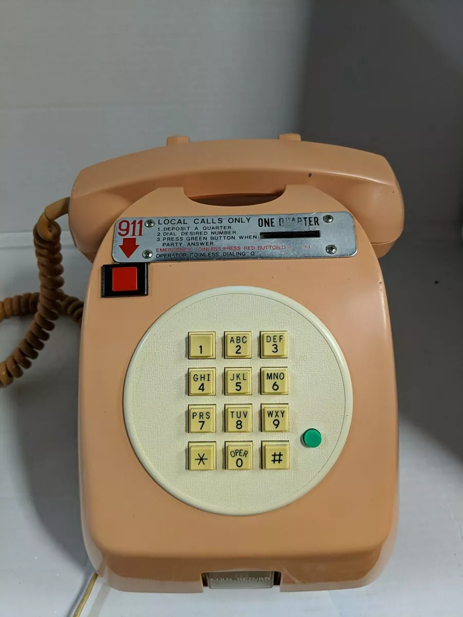 Coin Telephone - coin payphone Latest Price, Manufacturers & Suppliers