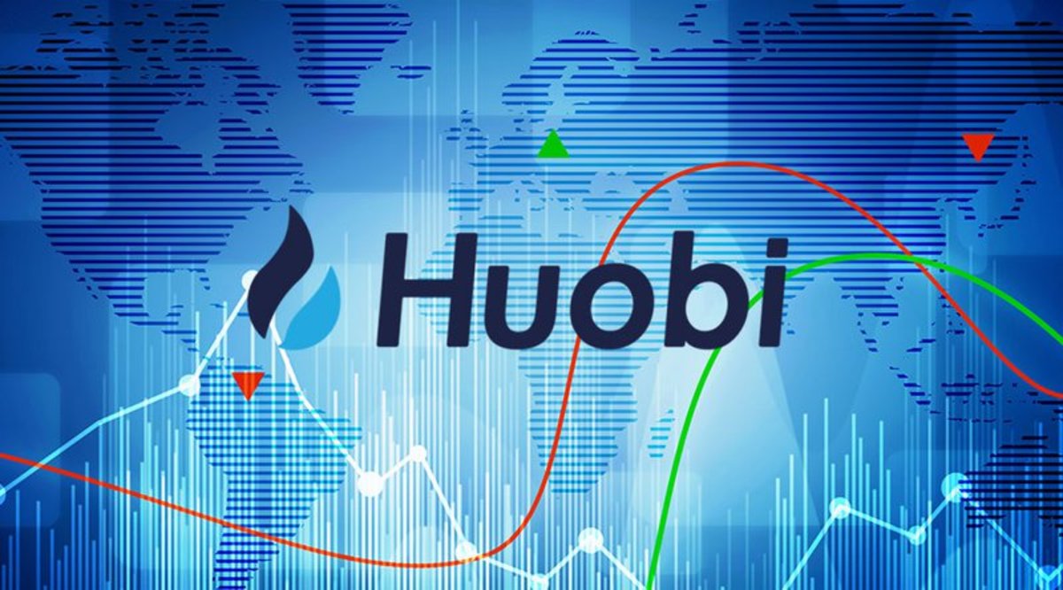 Huobi — TradingView — India