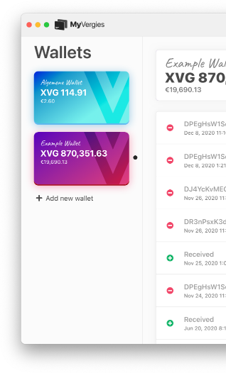 Verge (XVG) Explained