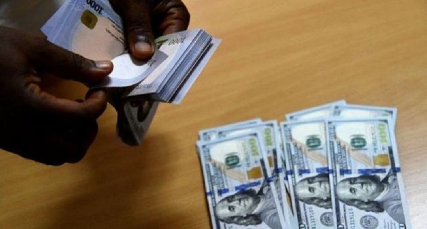 How much is Naira (NGN) to US Dollar (USD) - Currency Converter