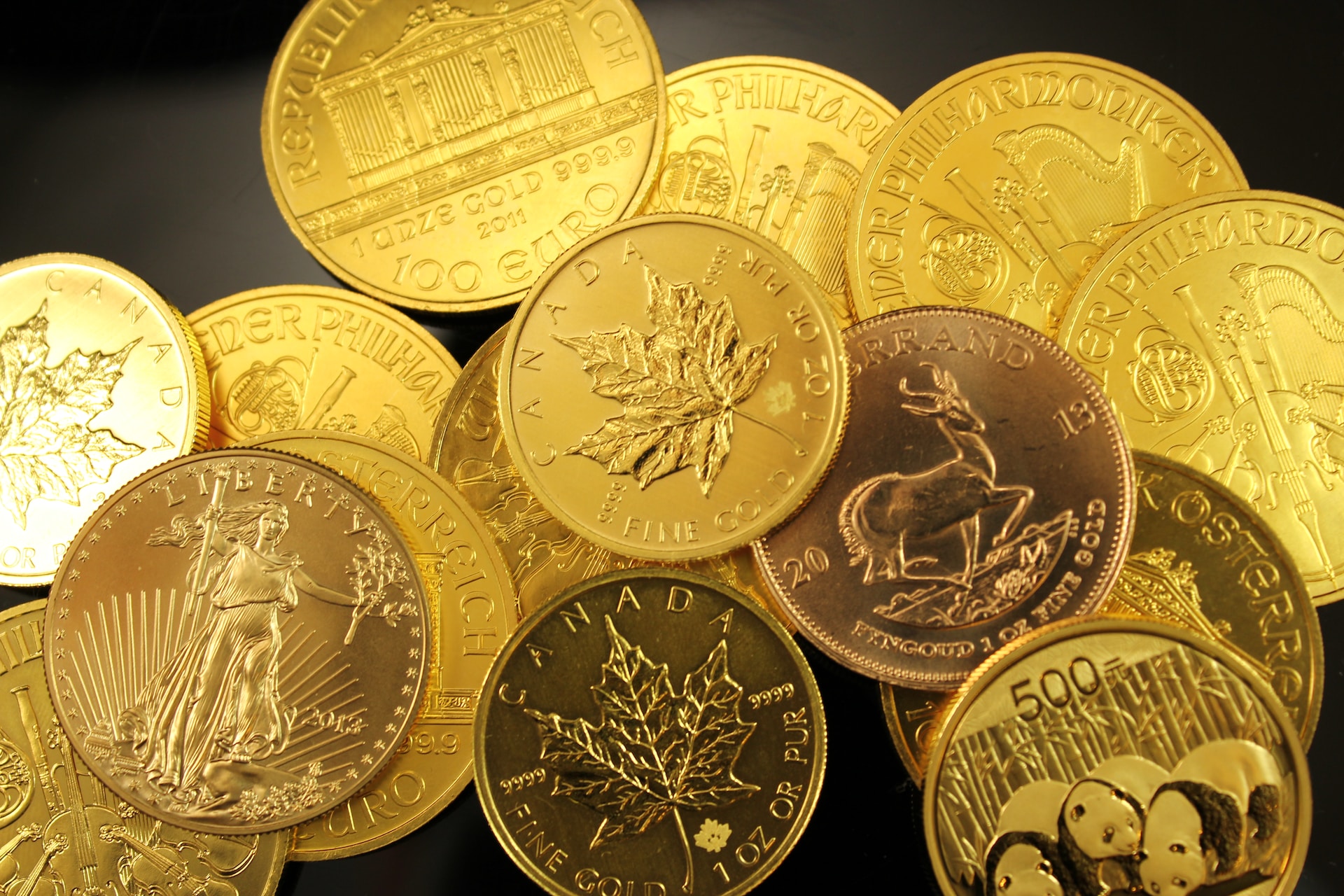 The Best Gold Coins to Buy (from Kruggerands to Maple Leafs)