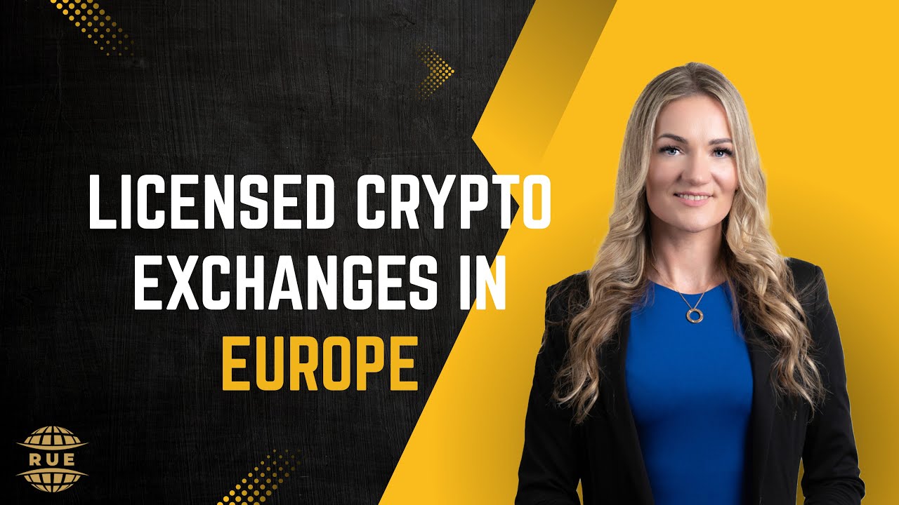 Best Crypto Exchanges in Europe for 