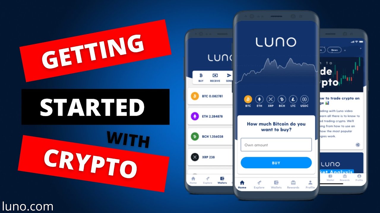 Luno Bitcoin Wallet: The Only Guide You Need +☑️OPEN A FREE WALLET