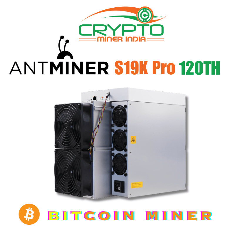 Bitmain Antminers - Antminer Miner S19 Pro+ Hyd. Th/S Importer from New Delhi