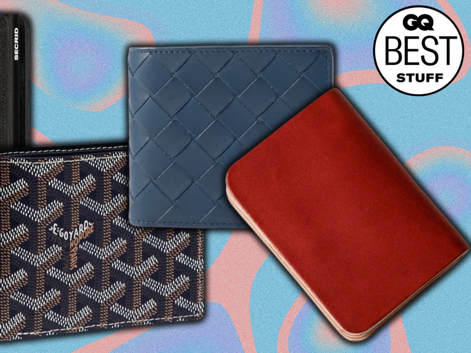 19 Best Wallets for Men - Stylish Men's Wallets