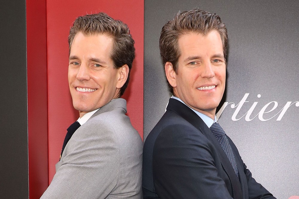 Winklevoss twins take strike two with crypto hype | Reuters