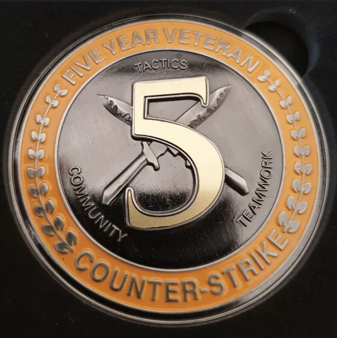 5 Year Veteran Coin Archives - Buy csgo rank