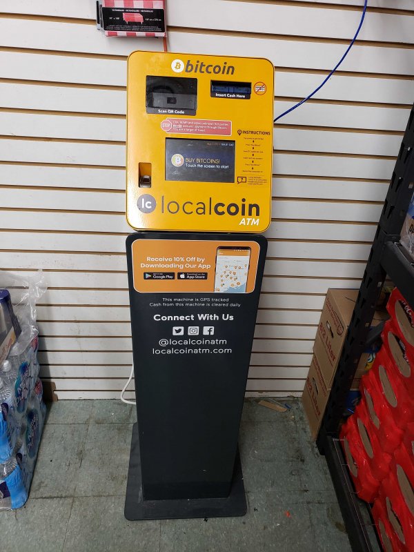 Bitcoin ATM Transaction Fees Explained | Localcoin