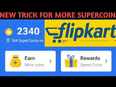 Flipkart SuperCoins - everything you need to know about it