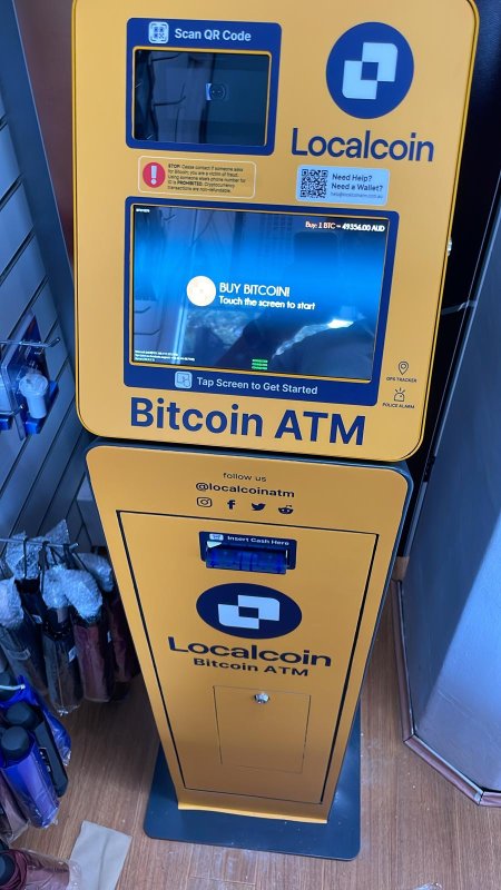 Localcoin ATMs make crypto buying and selling an 'easy process’ | Financial Post