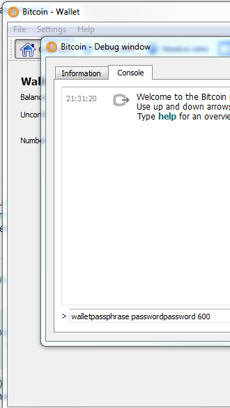 Import coinlog.fun into a Bitcoin-Qt client