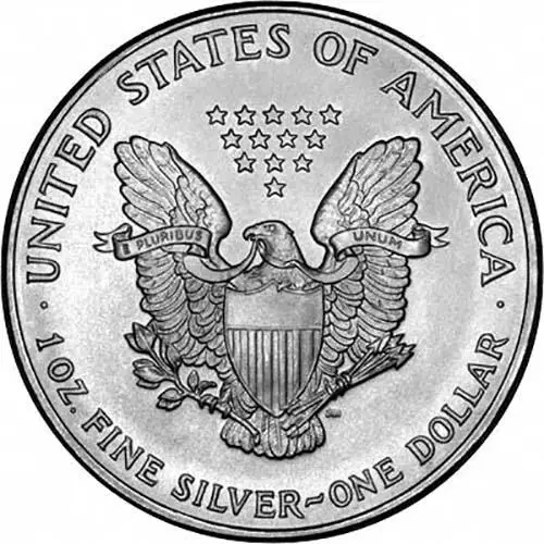 American Silver Eagle Coin - Hero Bullion