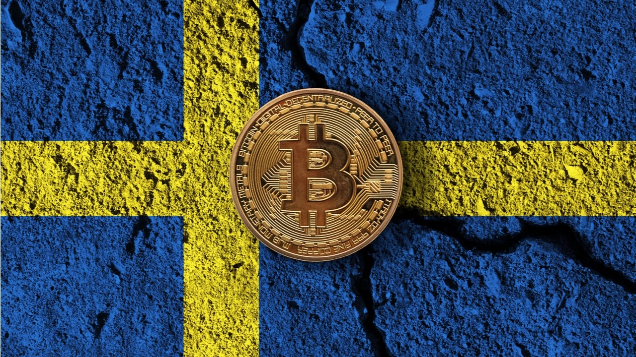 Bitcoin Mining Farm Powered By Renewable Energy Sets Up Shop in Sweden