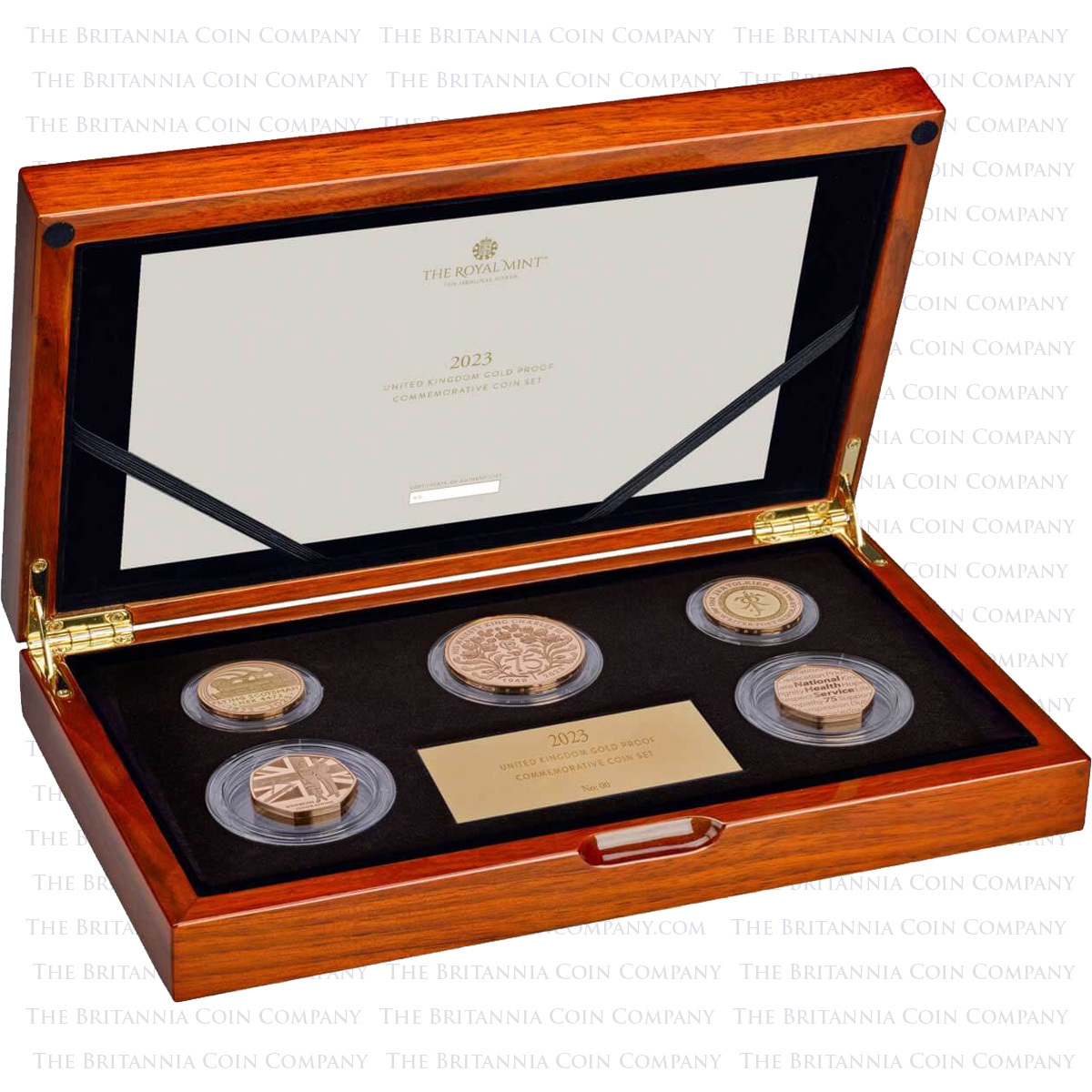 U.S. Mint Set (BU)