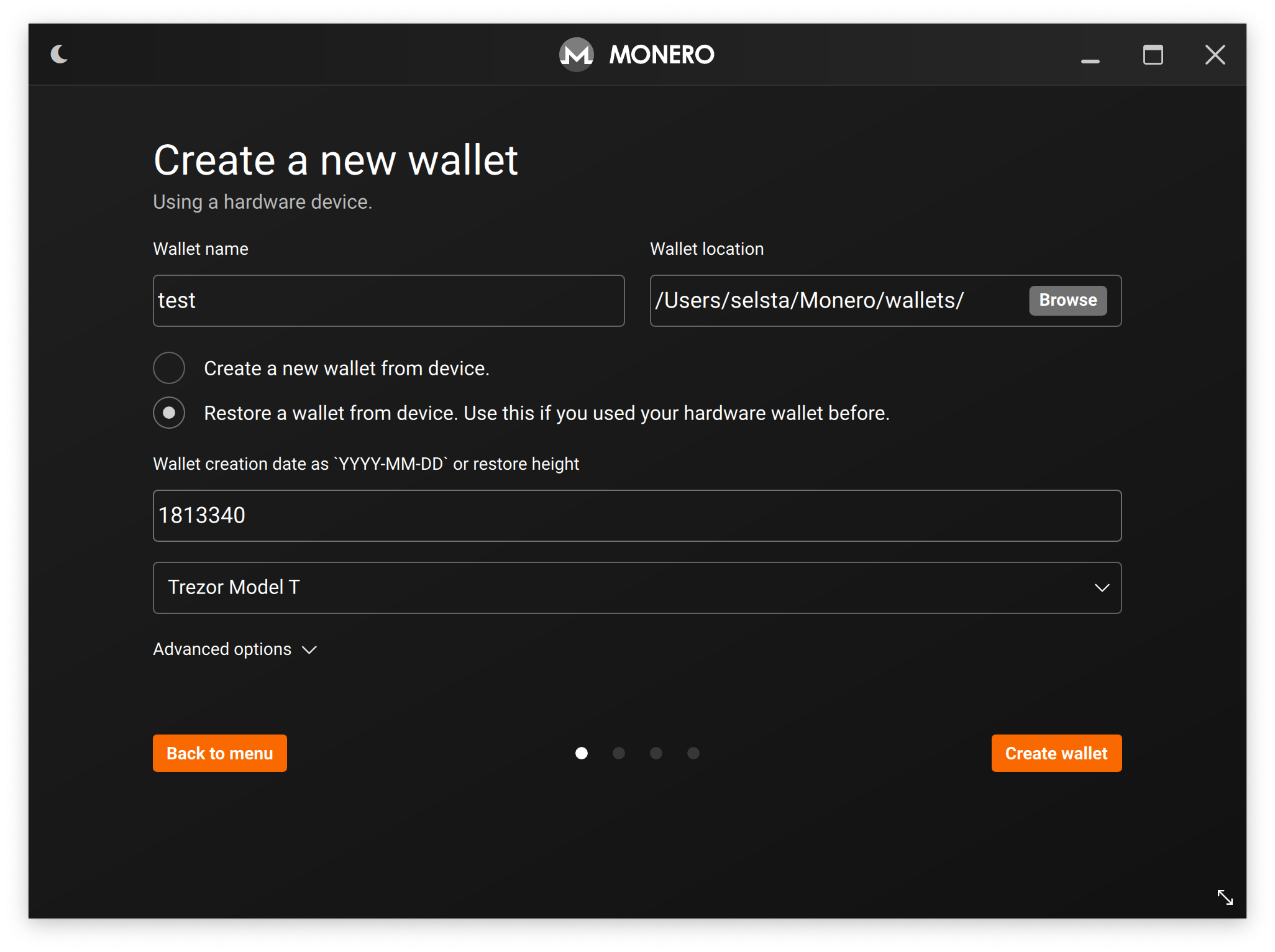 Ledger Nano S, Monero GUI wallet and anon-whonix - User Support - Qubes OS Forum