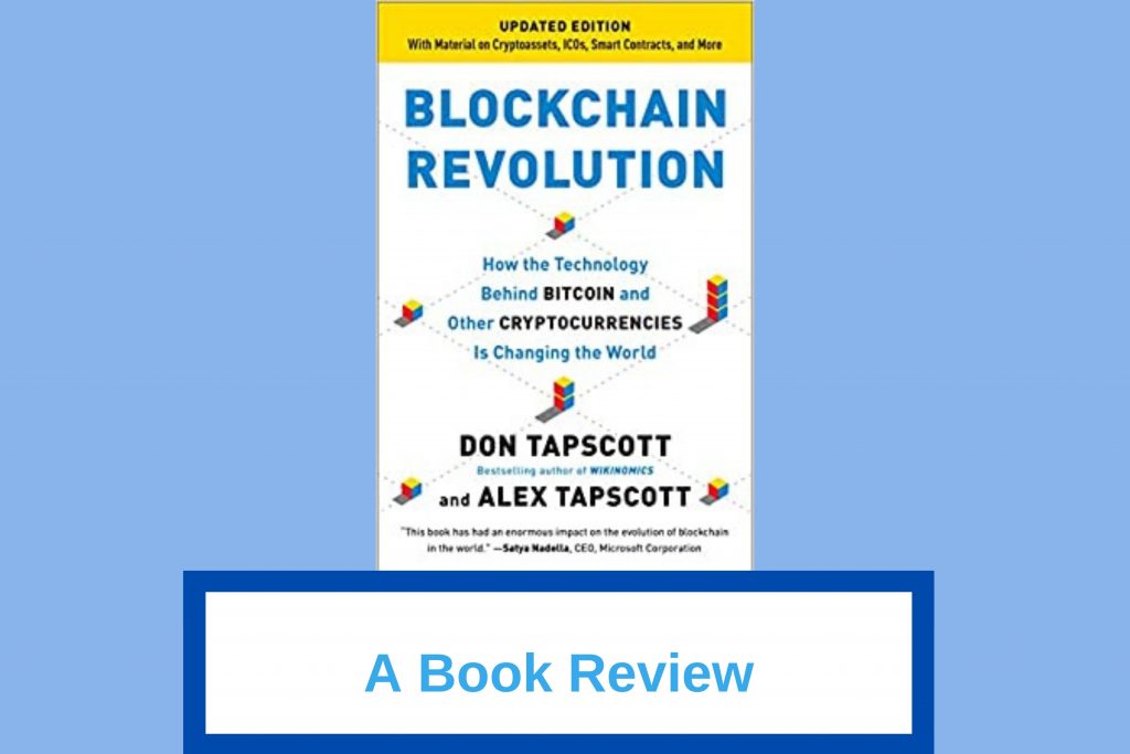 Blockchain Revolution Summary - Four Minute Books