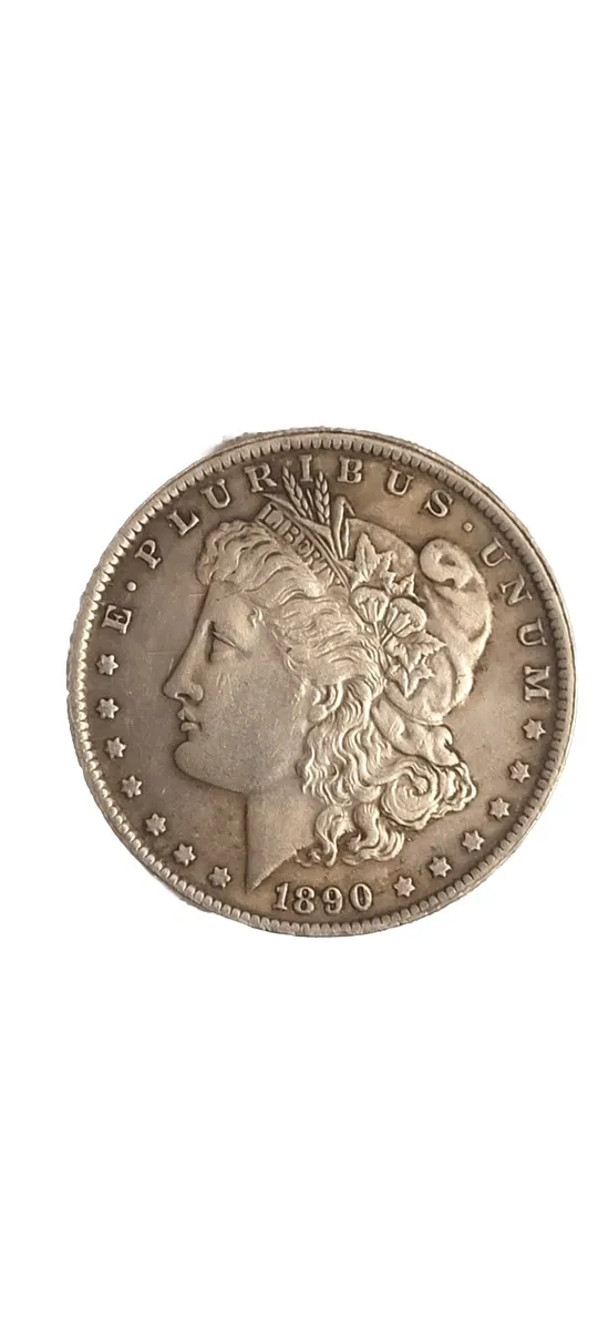 Morgan Silver Dollar Value | CoinTrackers