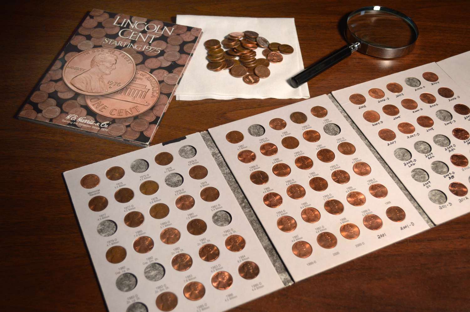 Coin collecting – an introduction - Australia Post