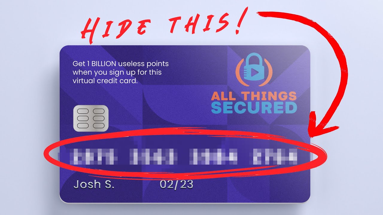 Virtual Cards That Protect Your Payments | Online Payment Security