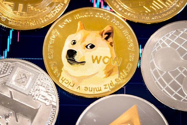 Dogecoin Price Today - DOGE Price Chart & Market Cap | CoinCodex