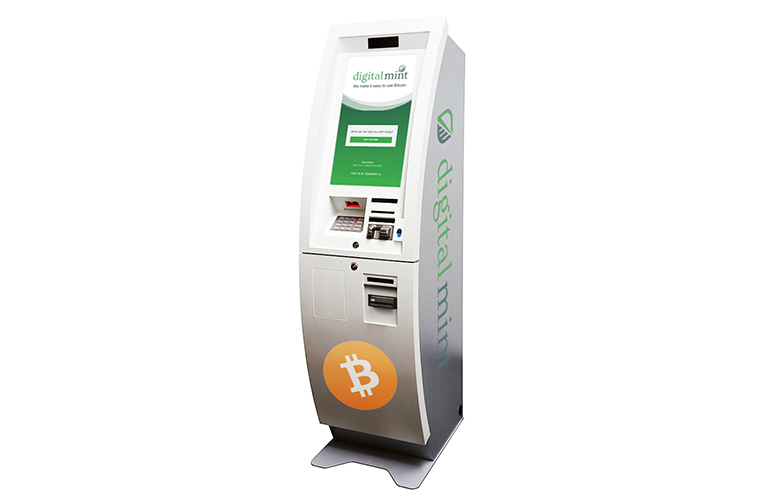 How Much Does a Bitcoin ATM (BTM) Charge? | DigitalMint