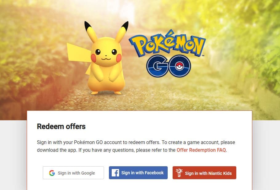 Update Pokemon Go Free Promo Codes Edition and How to Redeem Them