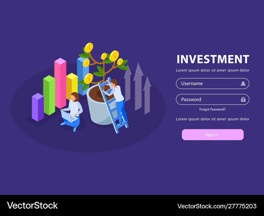 Wealthscape Investor Login