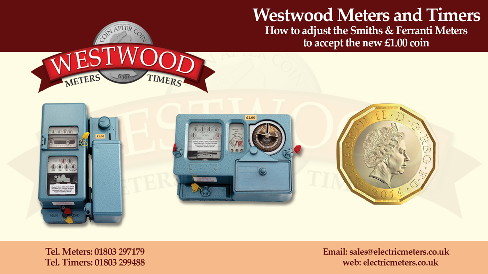 MS Electronic dual coin pre payment electricity meter from MWA Technology