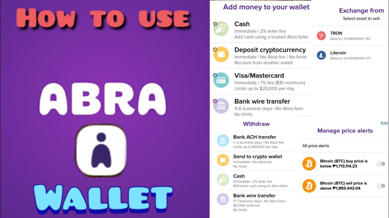 Crypto Wallet Abra Adds In-App Support for 'Thousands' of US Banks - CoinDesk