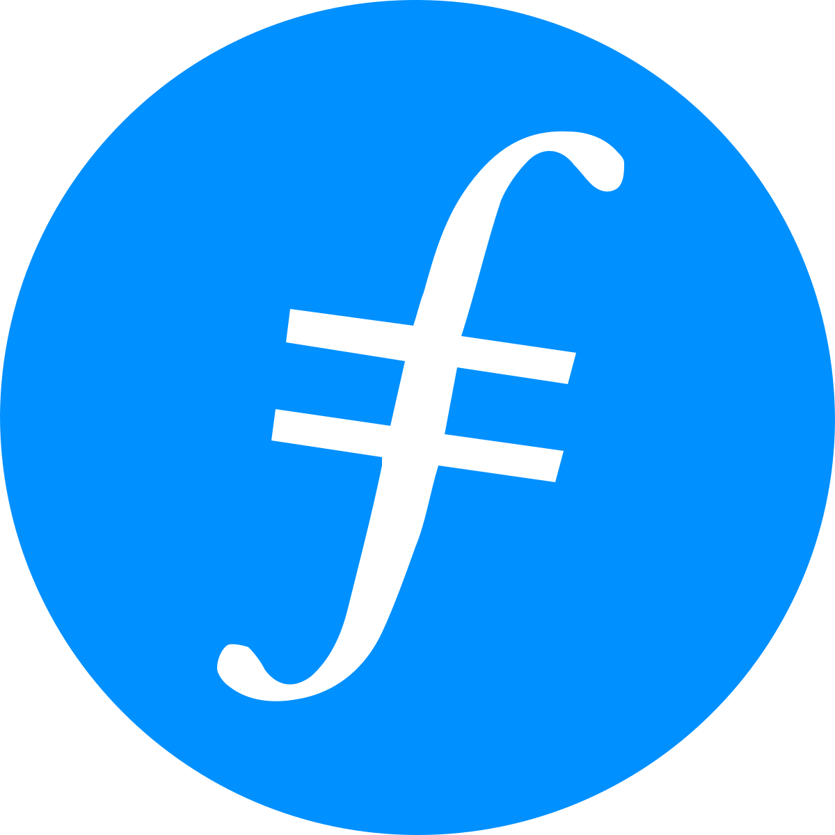 Filecoin Price Today - FIL to US dollar Live - Crypto | Coinranking