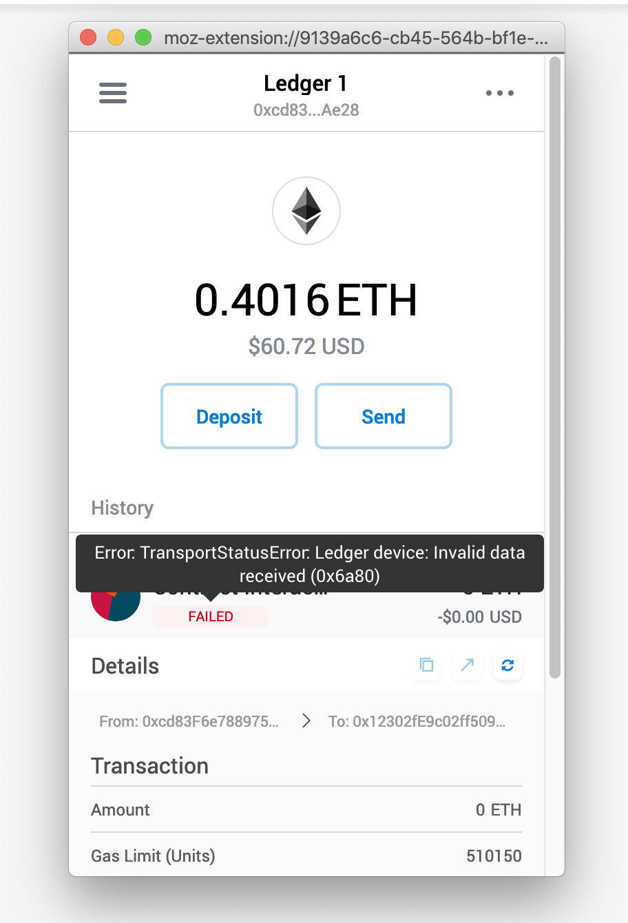 chrome not detecting ledger nano s · Issue #14 · LedgerHQ/ledger-wallet-ethereum-chrome · GitHub