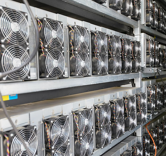 Crypto Mining Hosting & Bitcoin Mining Hosting Services